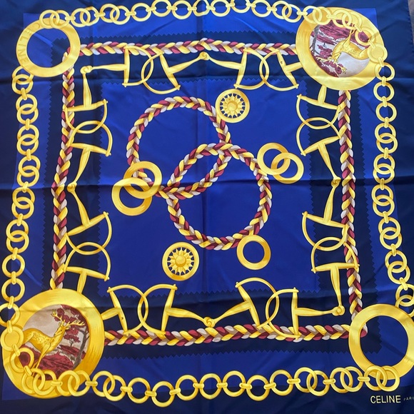 Celine Scarf - Picture 2 of 8